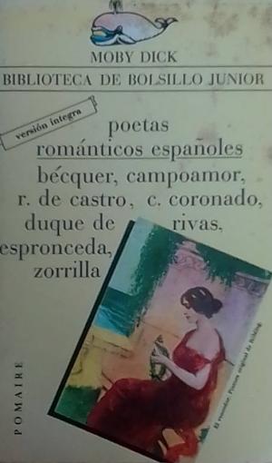 Poetas románticos españoles